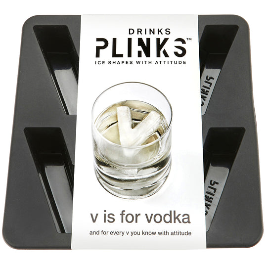 Vodka Ice Cube Tray