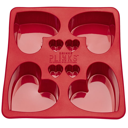 Ice Cube Tray - Love HEARTS