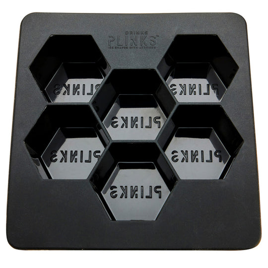 Ice Cube Tray - Statement HEXAGONS