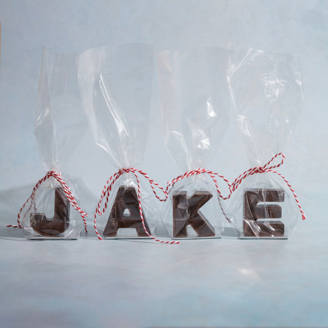 Ice Cube Tray - Letter E